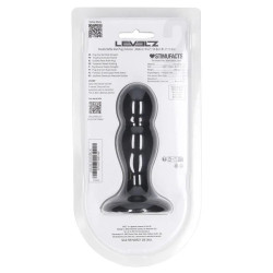 Levelz Plug avec Bille Double Rattle 9 x 3.4cm